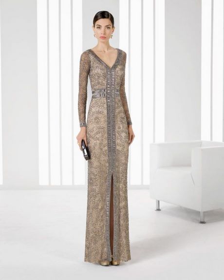 Vestidos boda invierno 2019