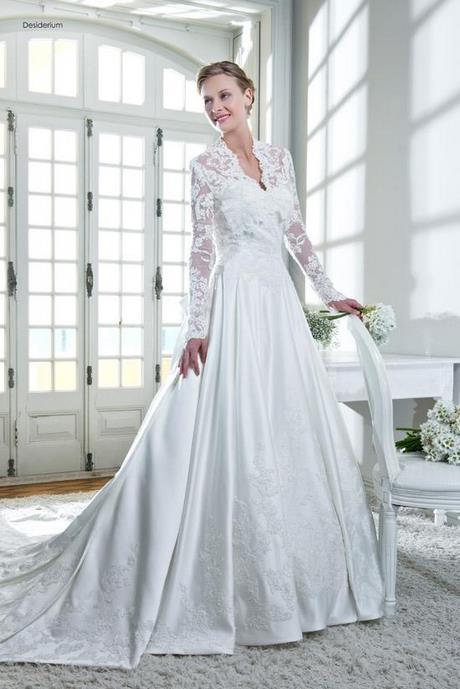 Vestidos boda invierno 2019