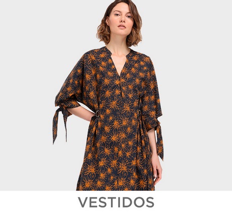 Vestidos coleccion invierno 2019