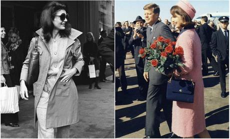 Jackie kennedy vestidos