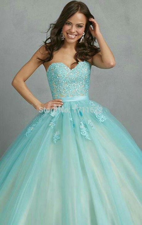 Ver trajes de quinceaneras