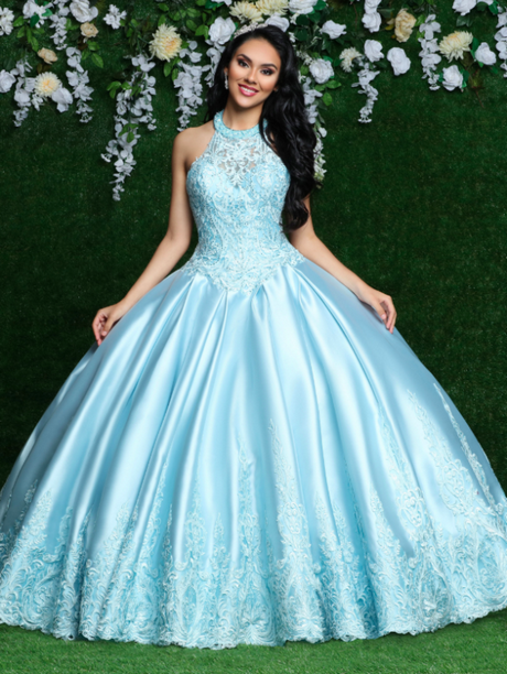 Ver trajes de quinceaneras