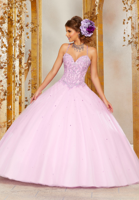 Ver trajes de quinceaneras