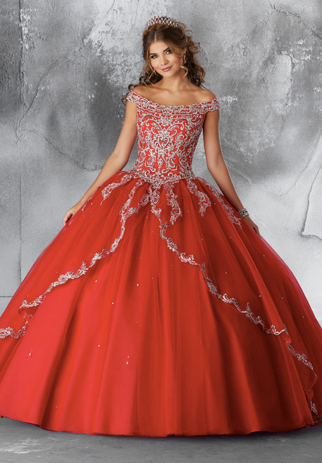 Ver trajes de quinceaneras