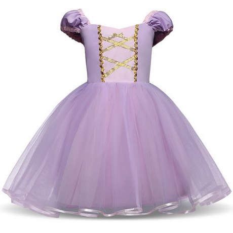 Vestido bebe princesa