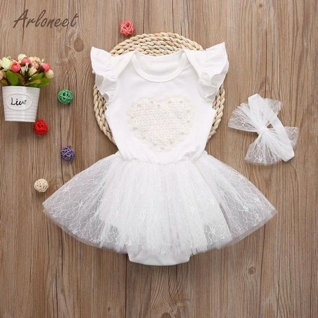 Vestido bebe princesa