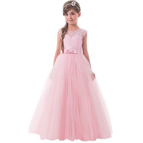 Vestido princesa bebe