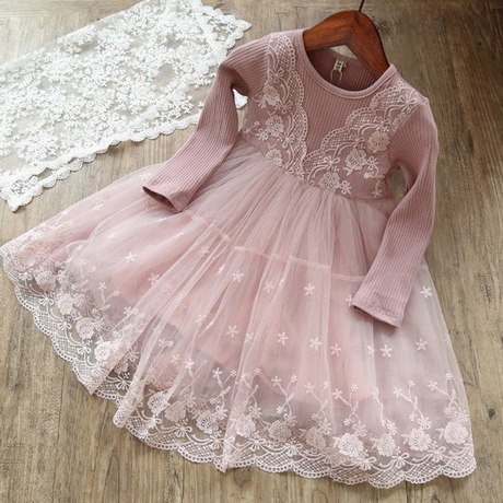 Vestido princesa bebe