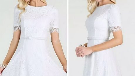 Vestidos blancos para matrimonio