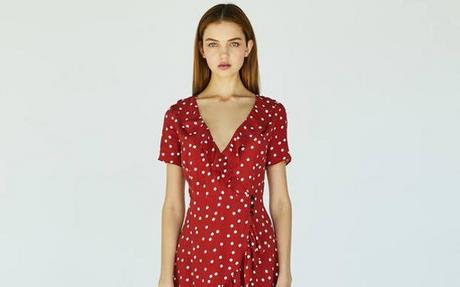 Vestidos de bershka