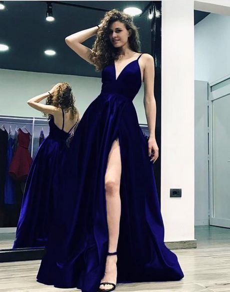 Vestidos de gala para grados