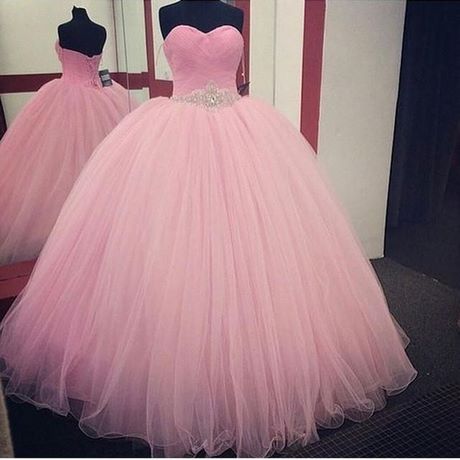 Vestidos de quince años nuevos