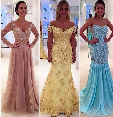 Vestidos elegantes para celebraciones