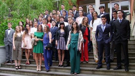 Vestidos para orlas de bachillerato