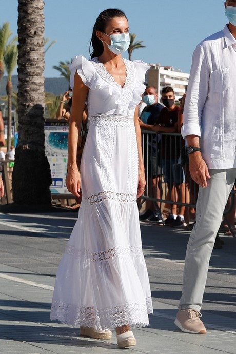 Vestido blanco ibiza