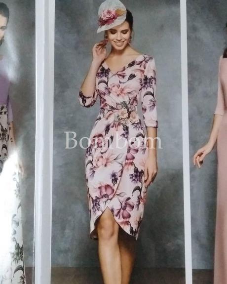 Vestidos de coctel talla 50