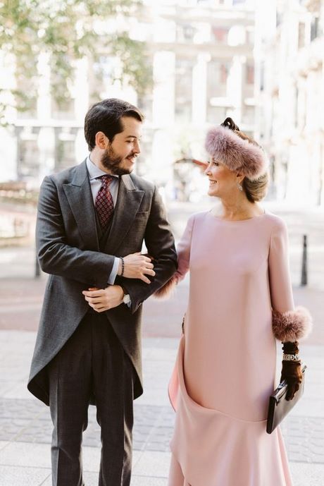 Vestidos de madrina para casamiento de dia