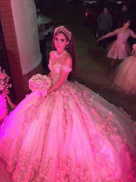 Vestidos de quinceañera en mexico