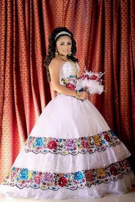 Vestidos de quinceañera en mexico