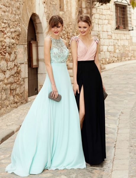 Vestidos para matrimonio elegantes