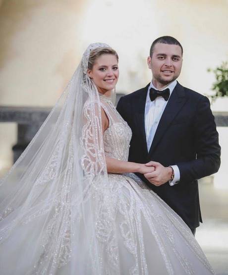 Vestidos para matrimonio religioso