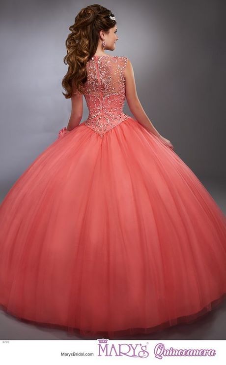 Vestidos para quince años desmontables