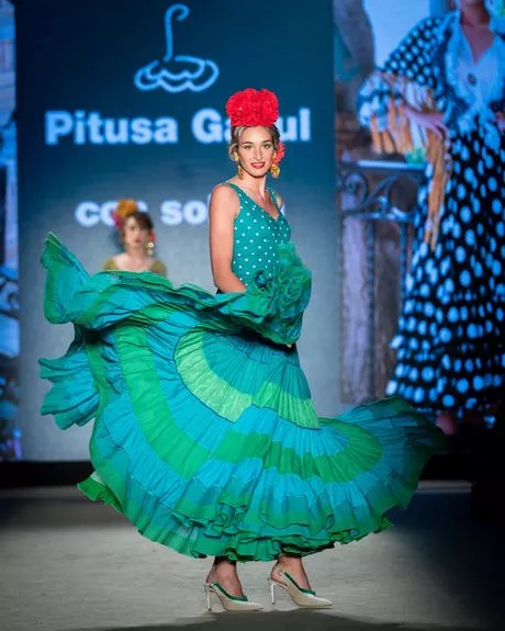 Moda flamenca simof 2024