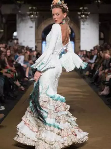 Moda flamenca simof 2024