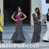 Colección de trajes de flamenca 2014