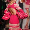 Diseñadora de trajes de flamenca