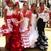 Imagenes de trajes de flamenca
