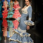 Pilar vera moda flamenca