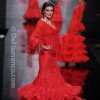Simof trajes de flamenca 2014