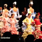 Trajes de flamenca de niñas