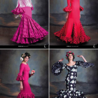 Tendencias trajes de flamenca 2023