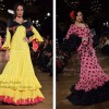 Trajes de flamenca tendencias 2017