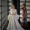 Complementos trajes de flamenca 2018
