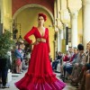 Desfile trajes de flamenca 2018