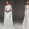 Diseños vestidos de novia 2019