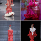 Vestidos de flamenca simof 2023