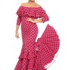 El rocio trajes de flamenca 2022