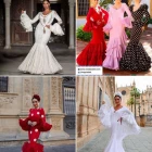 Vestidos flamencas 2023