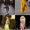 Moda primavera 2024 vestidos