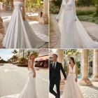 Vestidos de bodas 2024